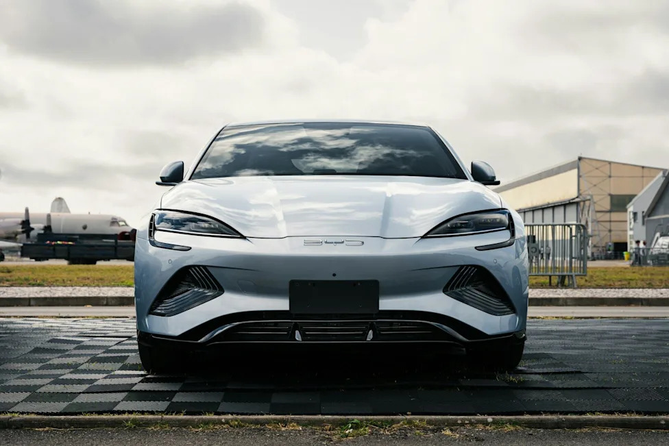 BYD, A Belgian Chip Deal With BYD Reveals How EVs Really Get Sourced