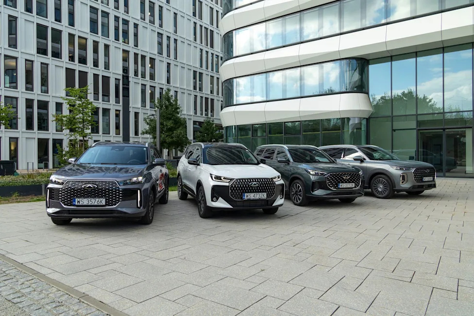 Chery, Chery set to launch four new models over the next 12 months
