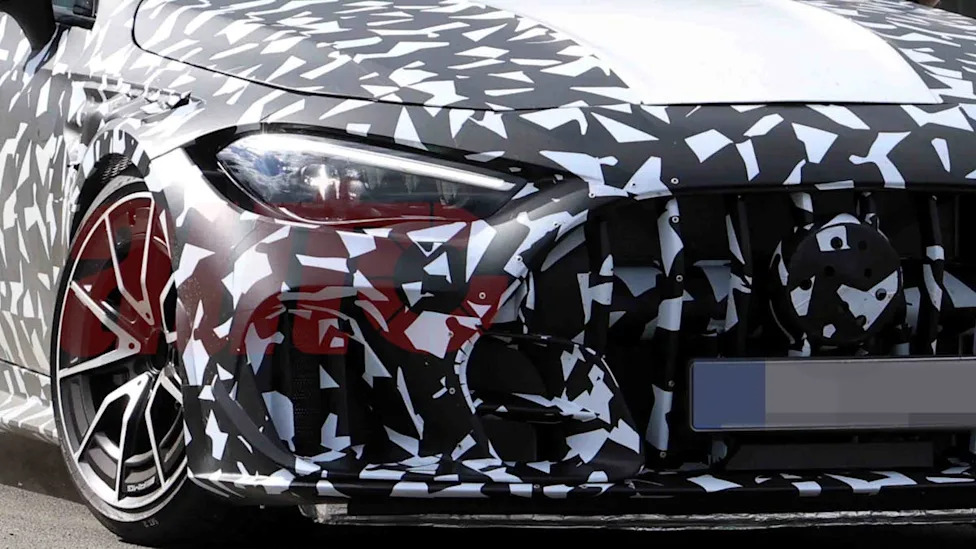 Mercedes-AMG’s Wildest CLE Could Show The New V8’s True Potential