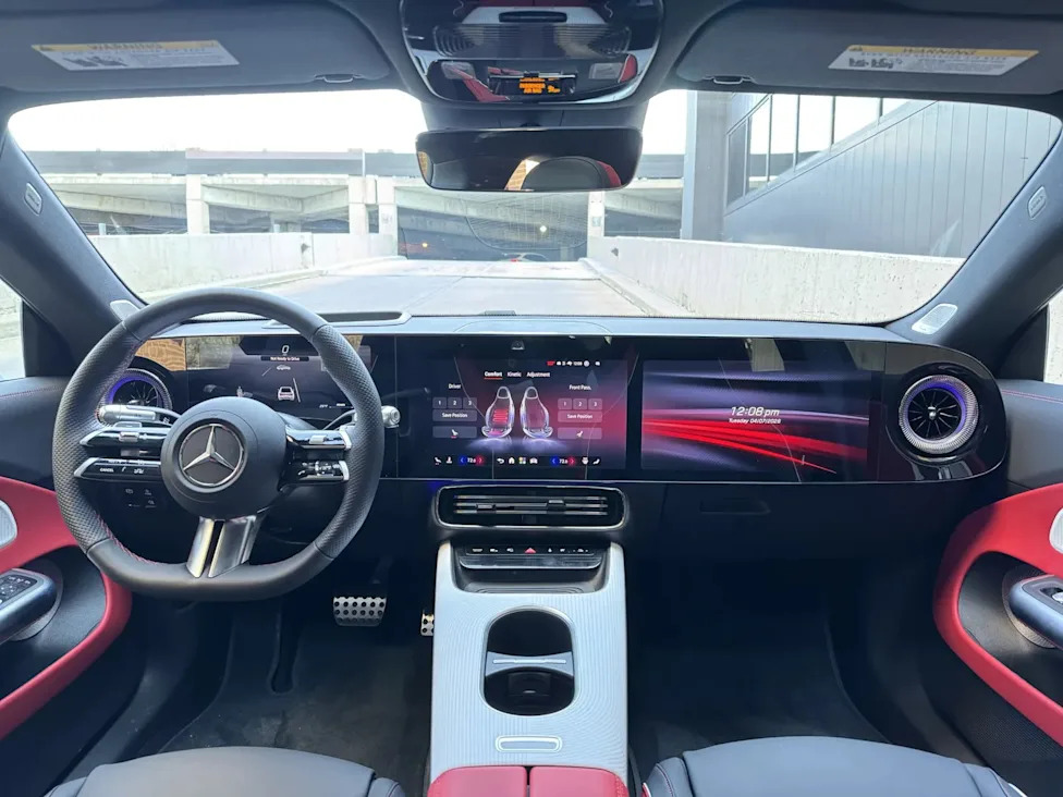 Mercedes counters minimalism with true luxury in ‘entry level’ CLA 250+