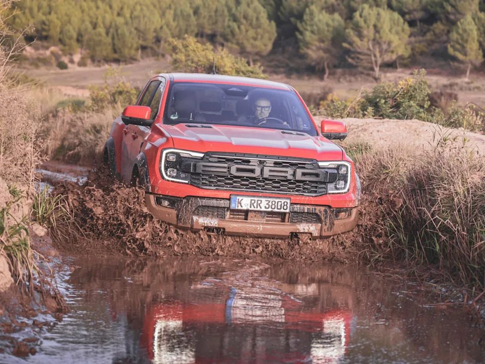 Ford Says the Raptor Family Is About to Get a Lot Bigger
