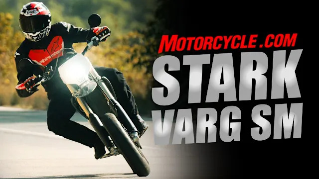Stark VARG SM Sköll Sold Out In Under 48 Hours