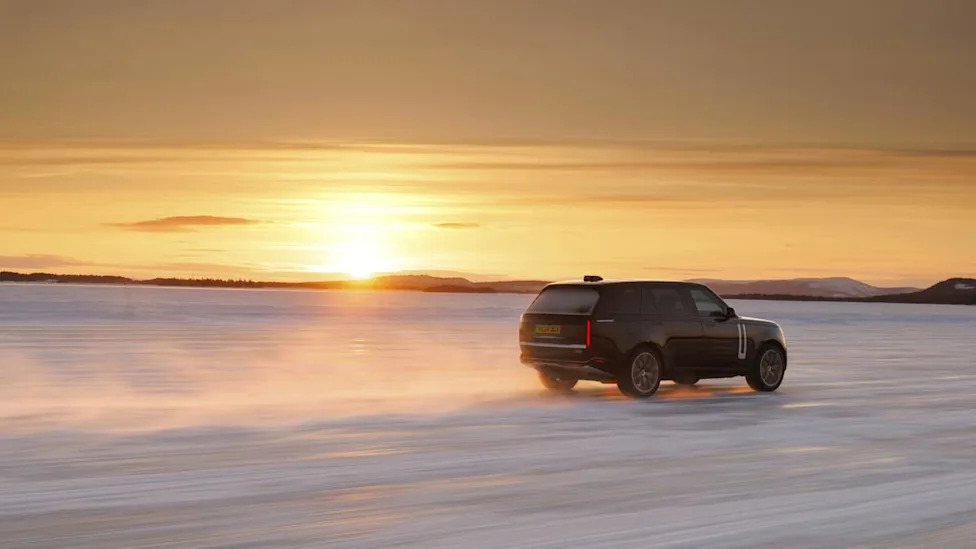 Range Rover’s First EV Is Expected To Cost More Than The V8