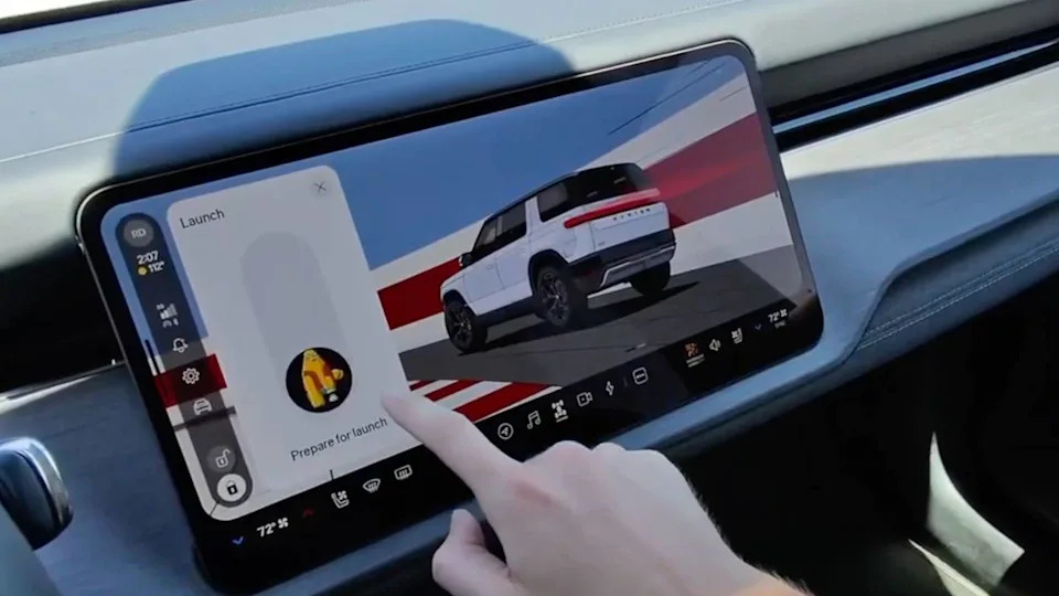 Rivian Is Nerfing Its 1,025-HP Trucks With a New Teen Mode