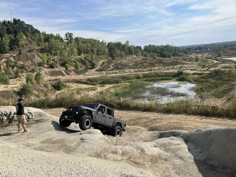 Detroit, Detroit 4Fest Draws 5,000 to Holly Oaks ORV Park