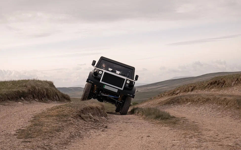 British carmaker behind ‘ugly’ electric 4x4 to build new UK factory