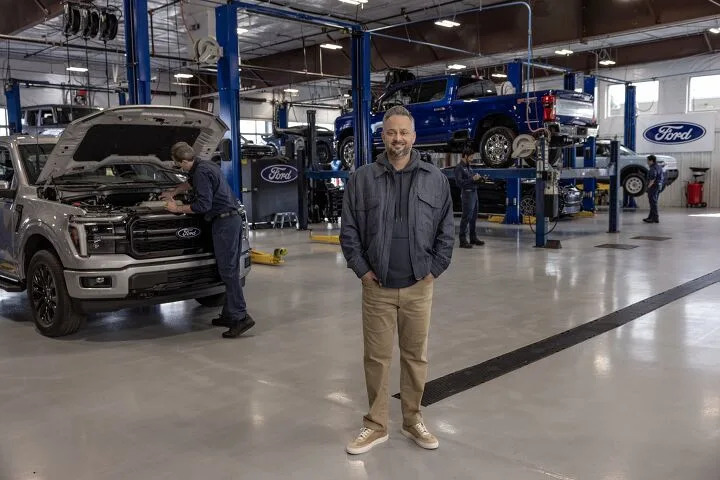 Ford Hires Nate Bargatze as New Service Pitchman