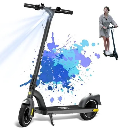 Walmart Has a $370 Electric Scooter on Sale for 59% Off, and It’s the Perfect Ride for Summer