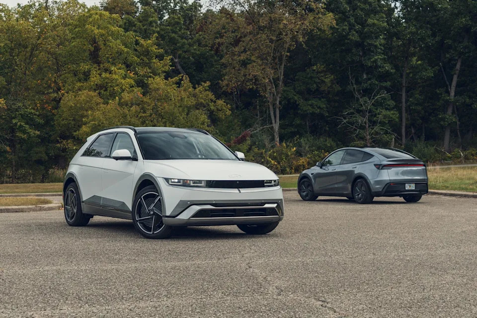We Tested the Hyundai Ioniq 5’s New Battery, Which Charges Faster and Delivers More Real-World Range