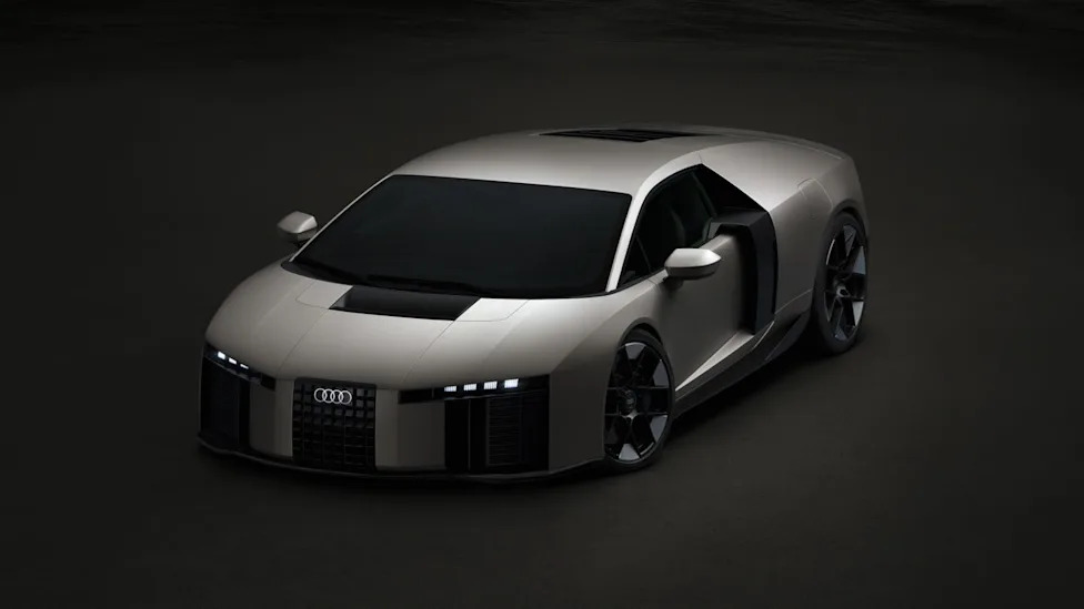 Audi’s Latest Supercar Reminds Me Why I Love Cars in the First Place