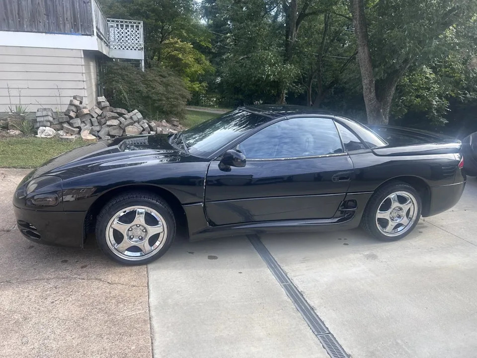 1995 Mitsubishi 3000GT Spyder For Sale