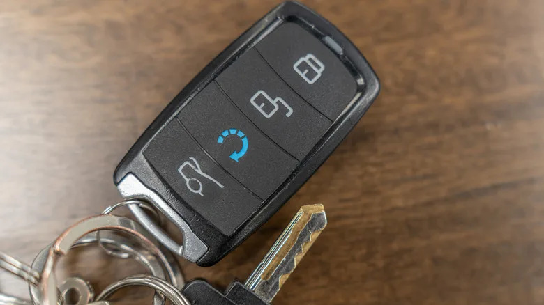 No, Your Car Doesn't Have A 'Hidden' Remote Start Feature