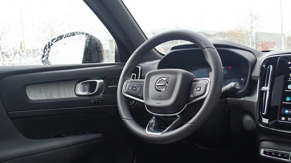Volvo Kills the EX40 as Electric Compact SUV Sales Slide