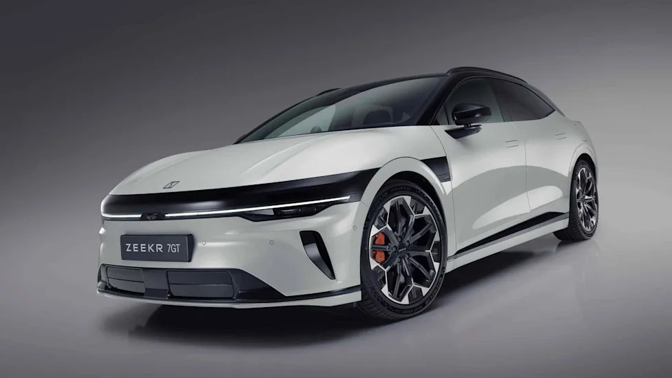 This EV Never Hit Peak Power. But It Still Beat Its Charging Claim