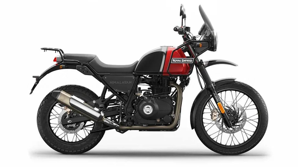 Royal Enfield Already Has A Himalayan 450, So Why Is It Making A 440?