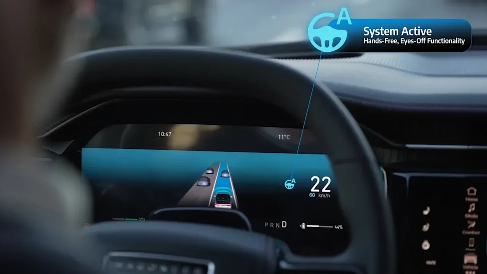 Stellantis, Stellantis to integrate Wayve’s self-driving software in future vehicles