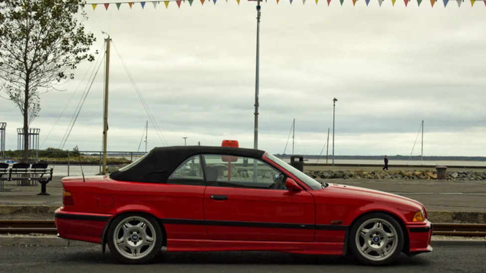 What's The Best Beach Car?