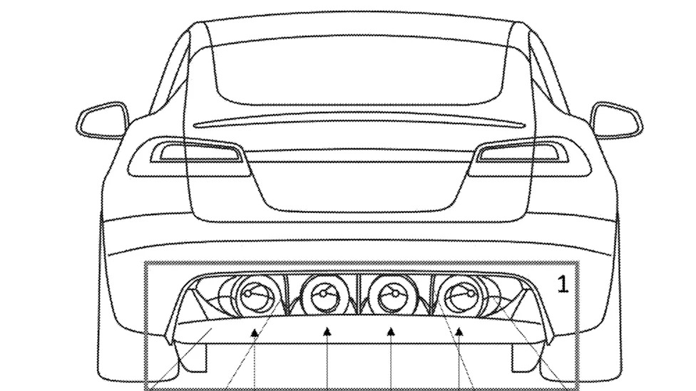 Tesla Patents 'Electric Fan Car' Weeks Before Roadster Reveal