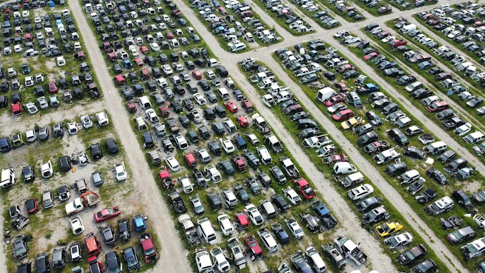 The Cheap New Car Is Dead and Here's the Brutal Math to Prove It