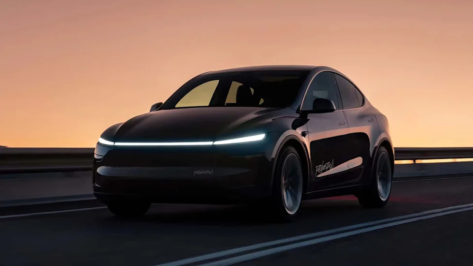 Tesla Has To Fix Its Super-Bright Headlights. A New Law Could Change Things For Good.