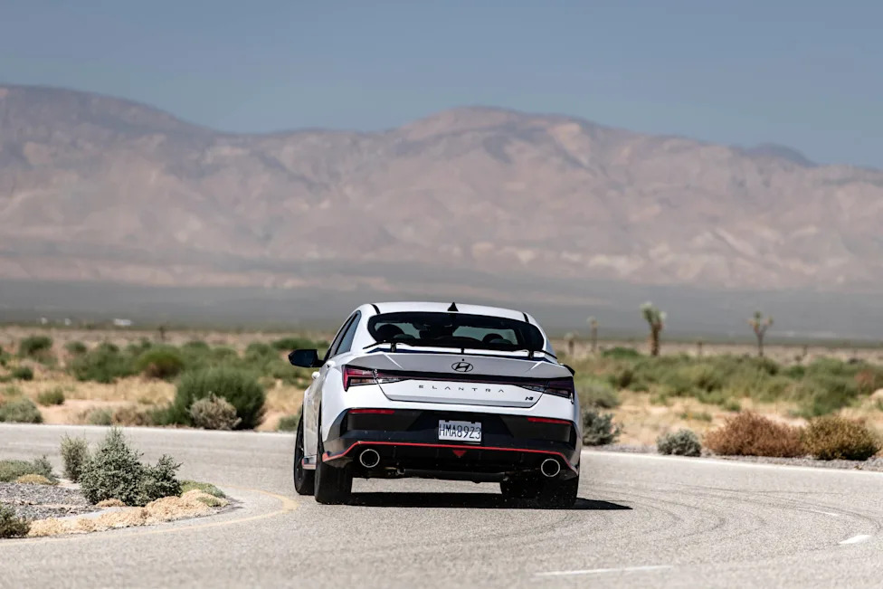 Hyundai Is Turning Its N Performance Brand Into a Full-Blown Club