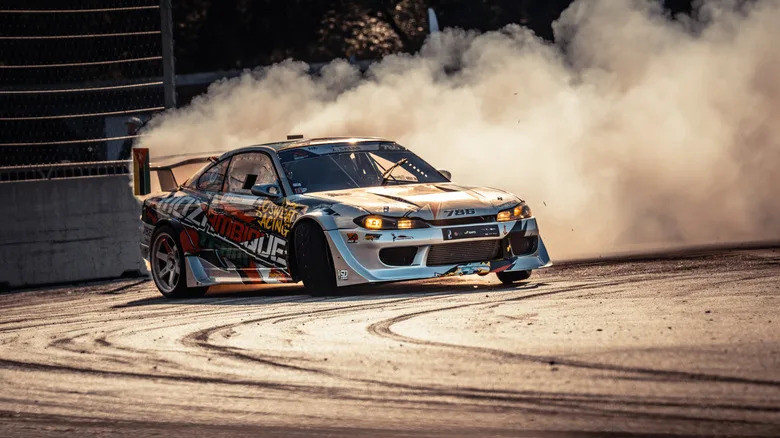 What Are The Biggest Differences Between Grip Tires And Drift Tires?