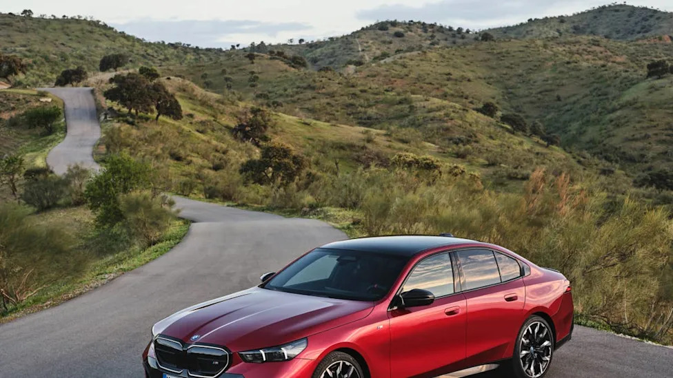 BMW Beats Audi and Mercedes in JD Power Initial Quality Study