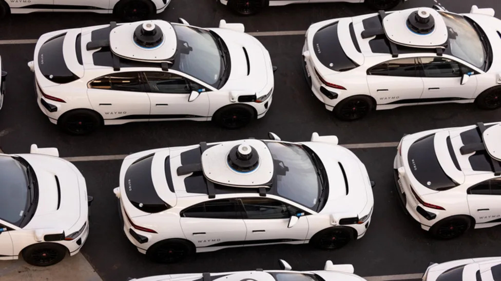 Waymo Robotaxis Started Entering Closed Construction Zones, Leading To Around 3,900 Recalls