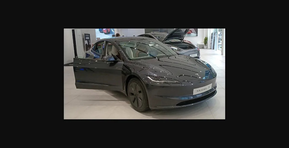 The 2026 Tesla Model 3 Just Swept NHTSA’s Five Stars — Here’s Every Test That Rating Skips