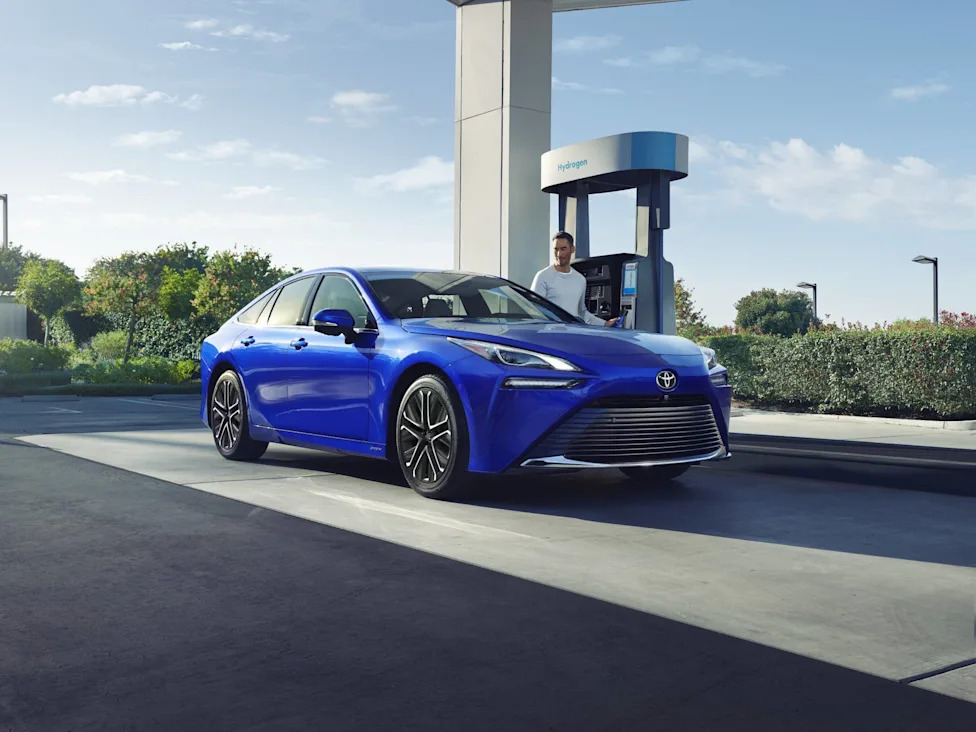 BMW And Toyota Are Testing A Lifeline For Gas-Powered Cars