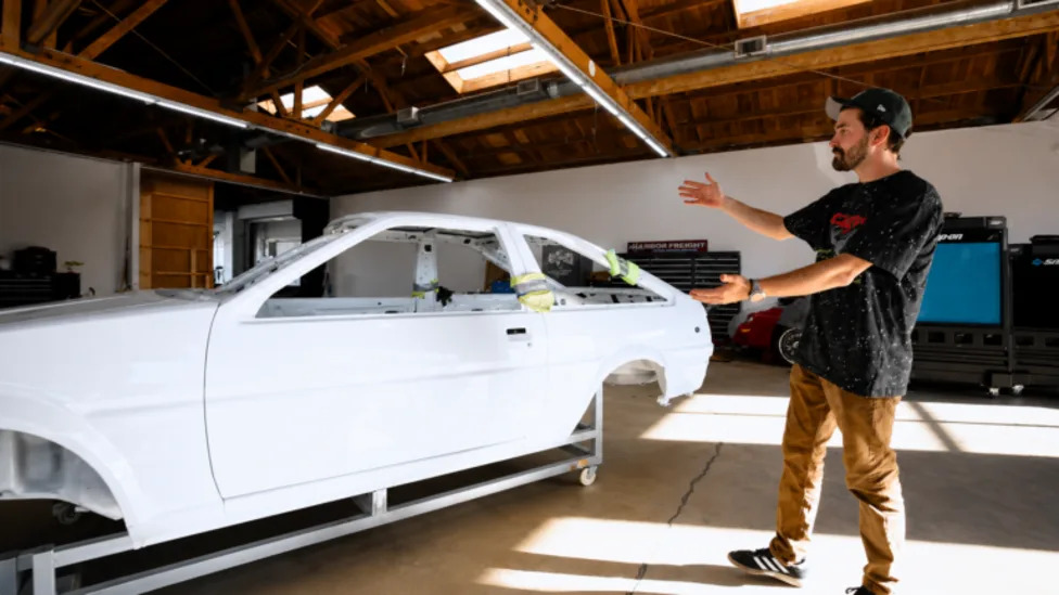 Someone Actually Built a Running Car From a Chinese AE86 Replica Shell — Here’s What Went Wrong