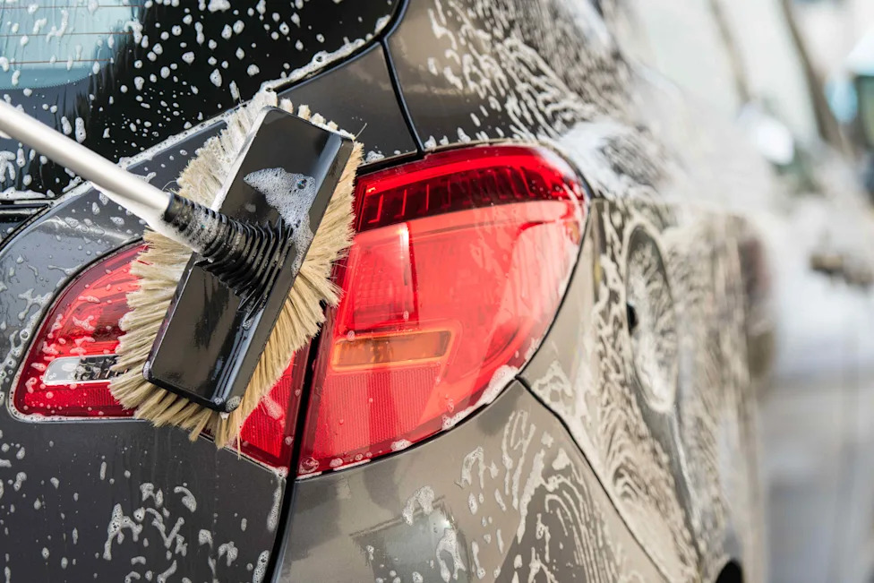 Most Drivers Don't Know How Often Their Car Actually Needs A Wash
