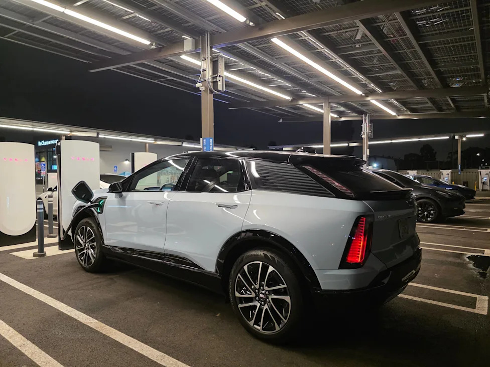 Cadillac Optiq Brake Complaints May Point to a Cold-Weather Problem