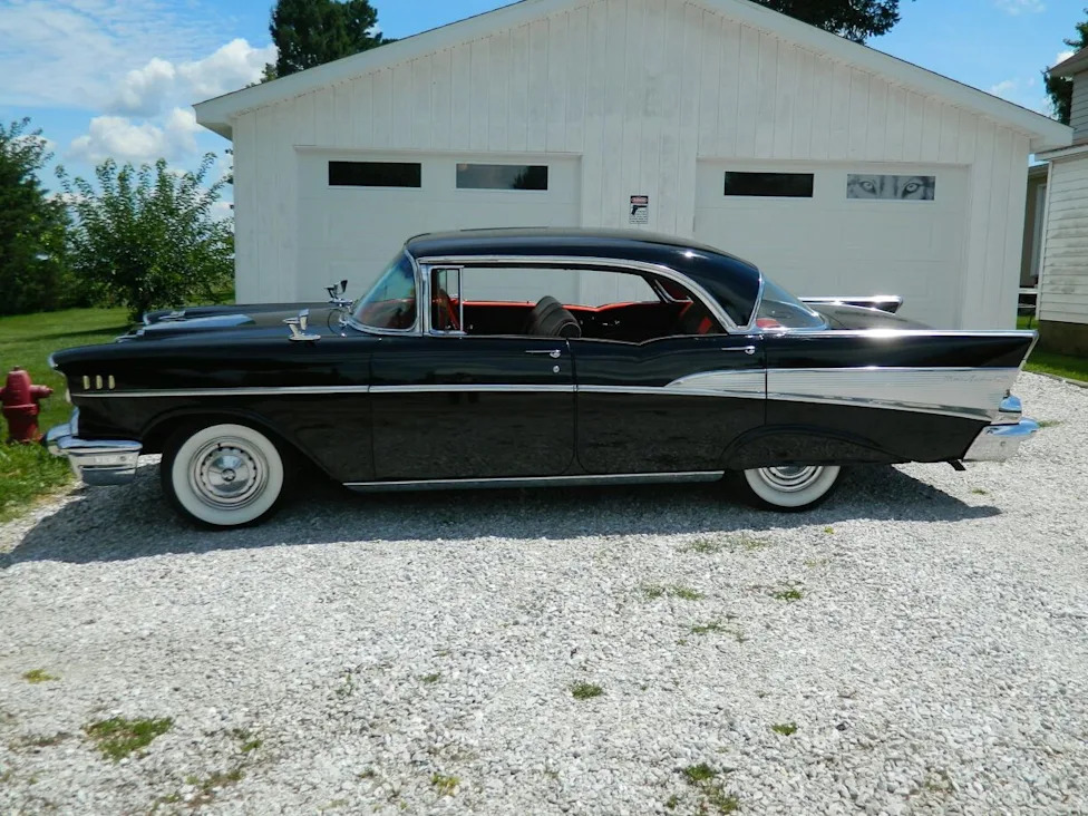 1957 Chevrolet Bel Air For Sale