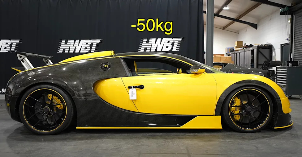 YouTuber Fixes Bugatti Veyron for Just $54, Gets a $2 Million Valuation