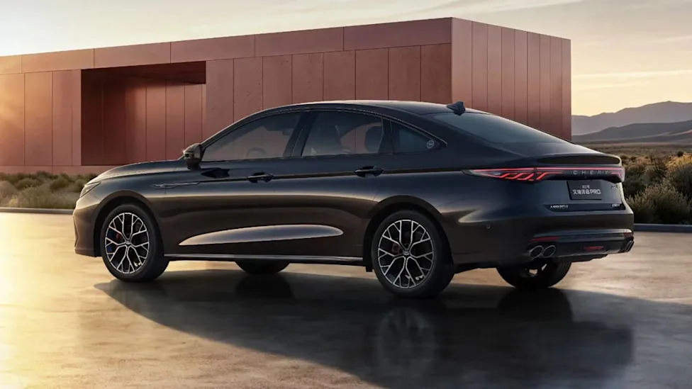 Ford Falcon Name Is Back, Just Not on a Ford