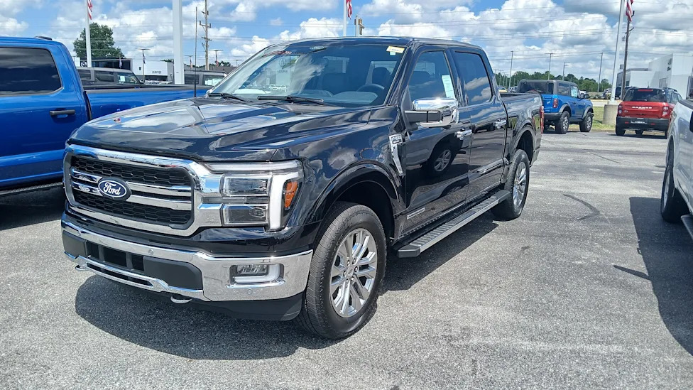 Ford's F-150 Fuel Tank Recall Already Happened Once. It Just Involved One Truck.