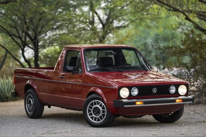 Question of the Day: Do You Want a Volkswagen Pickup Truck?