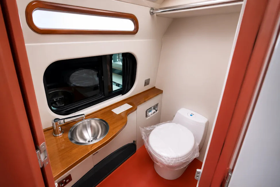 This Custom $50,000 Toyota Hiace Is the Most Unhinged Luxury Van on the Internet
