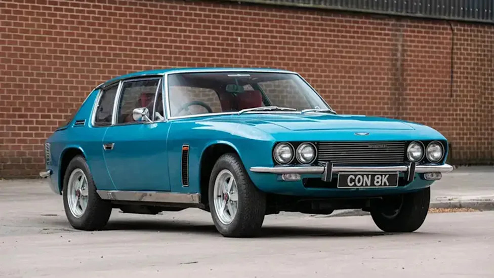 John Bonham's Jensen Interceptor Is Hitting the Auction Block, and the Backstory Is Pure Rock History