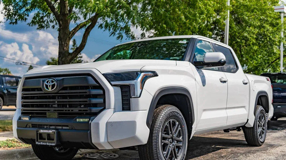 Toyota Says It Won't Replace Every Recalled Tundra Engine