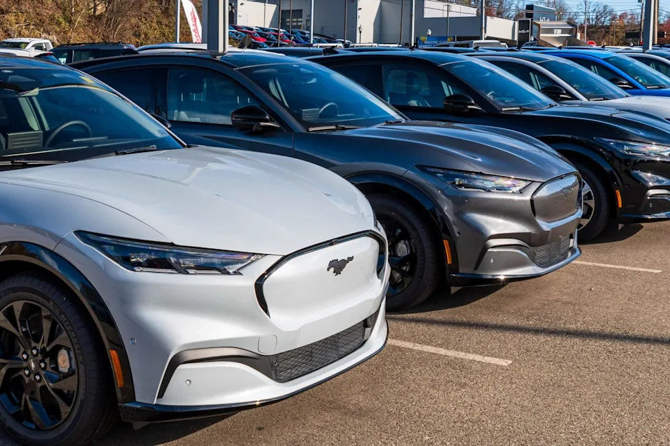 Drivers are comparing the used EV market to the 2020 housing market