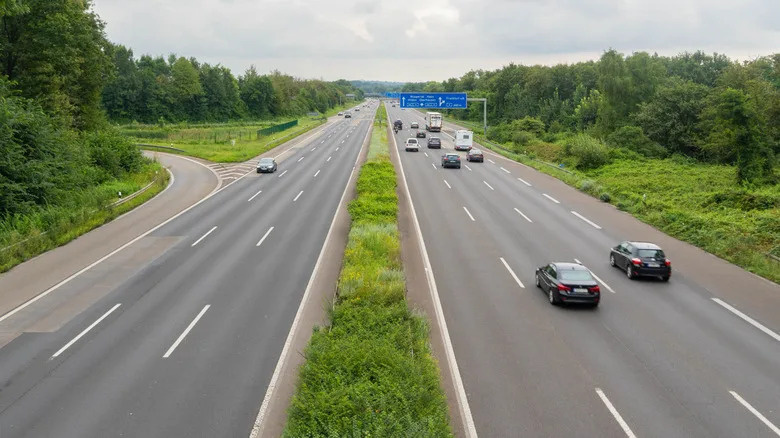 Why Germany Bans Big Rigs From Its Autobahn Every Single Sunday And Holiday