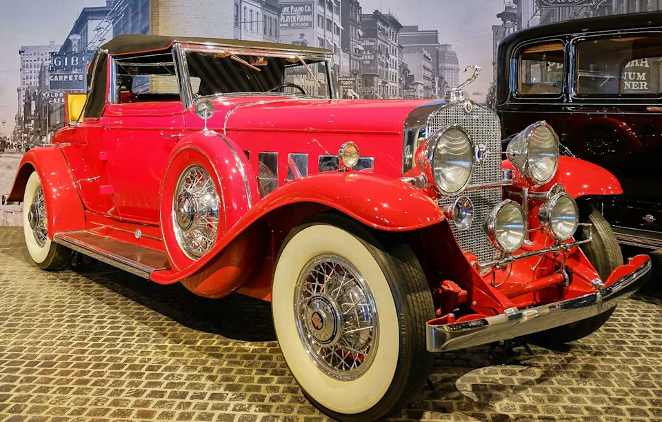 The Buck Jones Cadillac V-12 Speedster Sold for $308,000 in 2006. RM's Hershey Estimate Asks Half as Much.