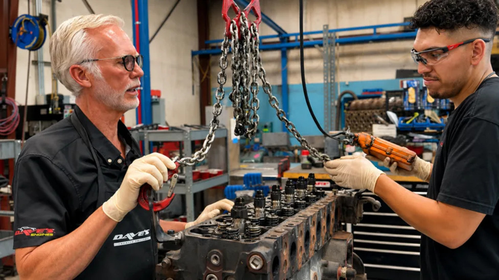 Mechanic Thinks He Found Why Fifth-Gen Cummins Cams Keep Failing