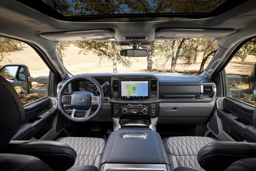 2025 Ford Super Duty