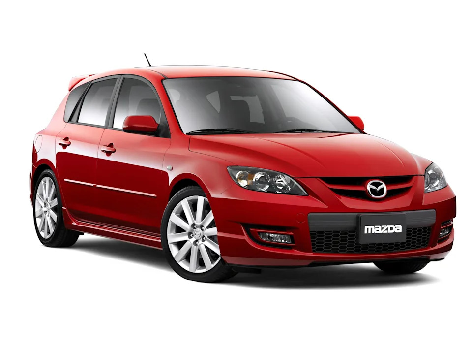 Mazda Bringing Back Mazdaspeed3 With 300-HP and AWD