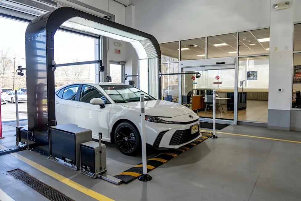 UVeye-CARFAX Deal Gives Dealers Deeper Vehicle History