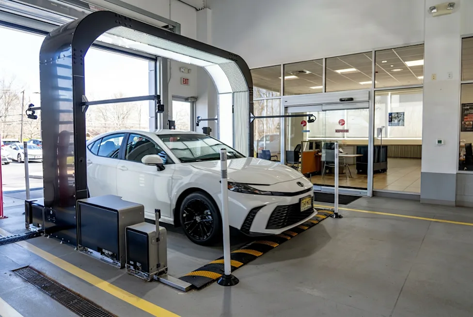 UVeye-CARFAX Deal Gives Dealers Deeper Vehicle History