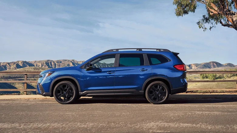 This American-Made Subaru Model Could Be The Next Big Thing In Japan